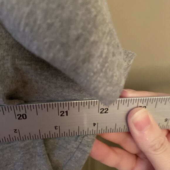 Life is Good Crusher T-Shirt Women’s XL Gray "I'm Not Old I'm Classic" - Picture 4 of 7